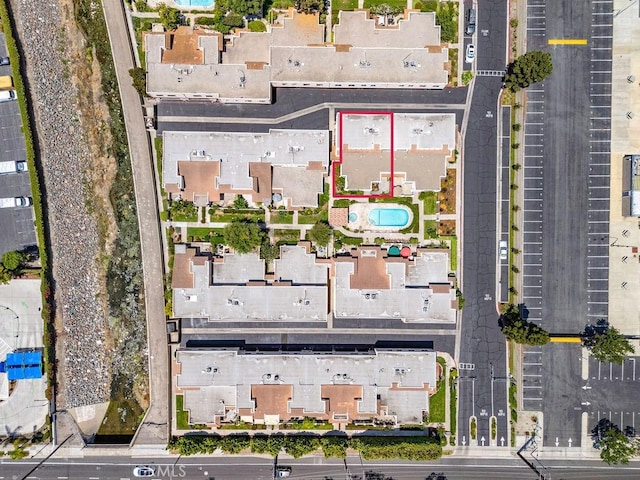 9866 Lido Way Unit 20, Cypress, CA 90630 - view of property location with property boundaries highlighted