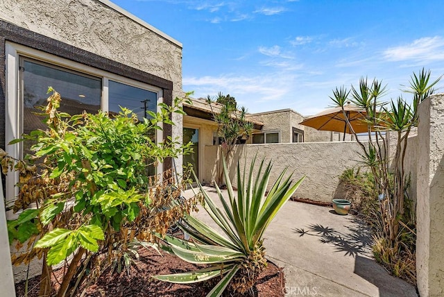 9866 Lido Way Unit 20, Cypress, CA 90630 - view of patio / terrace