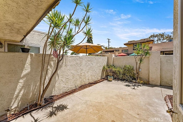 9866 Lido Way Unit 20, Cypress, CA 90630 - view of patio / terrace