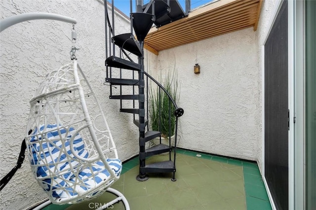 1200 Opal St Unit 7, Redondo Beach, CA 90277 - view of stairs