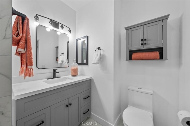 1200 Opal St Unit 7, Redondo Beach, CA 90277 - bathroom with toilet and vanity
