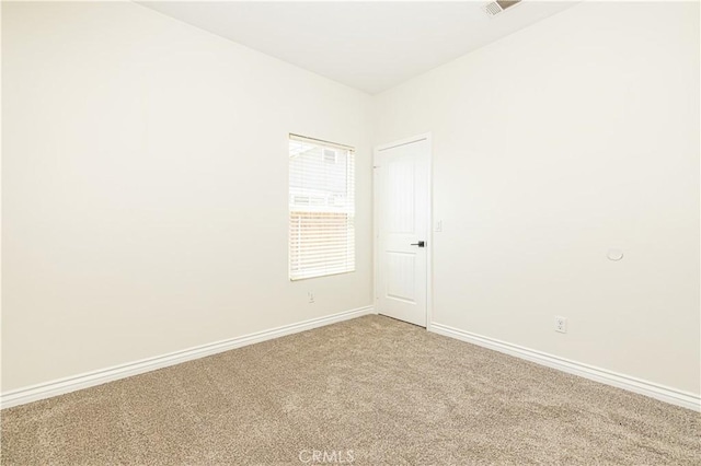 4158 Larchwood Pl, Riverside, CA 92506 - unfurnished room with light carpet and baseboards
