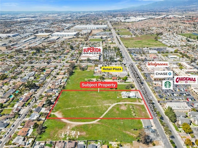 16203 Foothill Blvd, Fontana, CA 92335