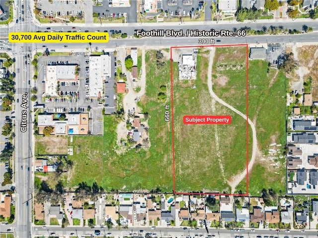 16203 Foothill Blvd, Fontana, CA 92335