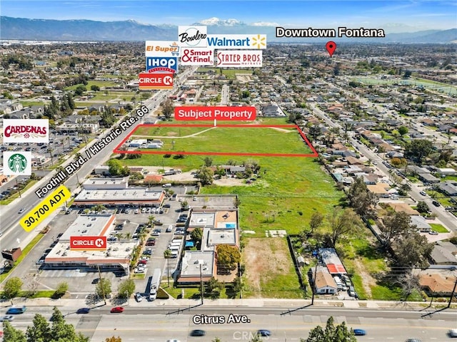 16203 Foothill Blvd, Fontana, CA 92335