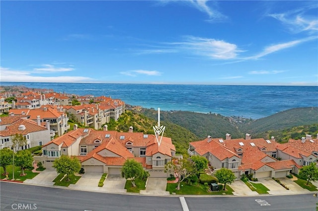 46 Saint Tropez, Laguna Niguel, CA 92677 - water view featuring nearby suburban area