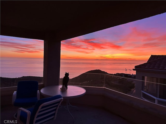 46 Saint Tropez, Laguna Niguel, CA 92677 - view of patio / terrace