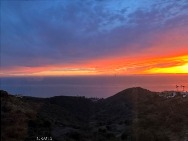 46 Saint Tropez, Laguna Niguel, CA 92677 - view of mountain backdrop