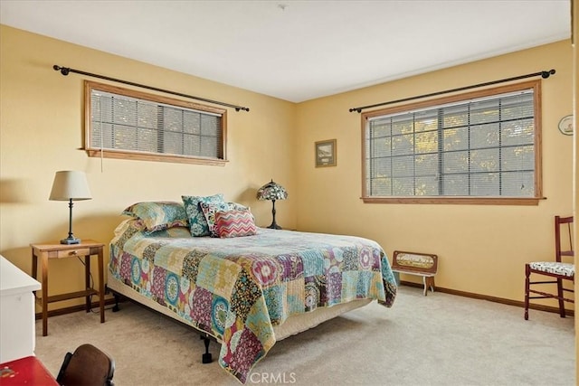21658 W Buckthorne Dr, Cedarpines Park, CA 92322 - bedroom featuring carpet floors and baseboards