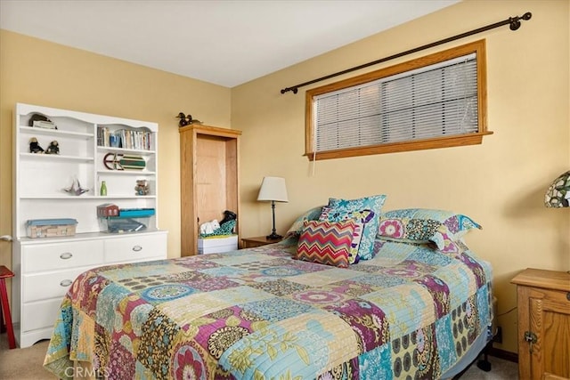 21658 W Buckthorne Dr, Cedarpines Park, CA 92322 - bedroom with carpet floors