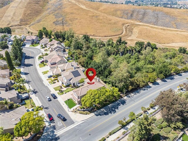 15075 Avenida Del Monte, Chino Hills, CA 91709 - aerial view of residential area
