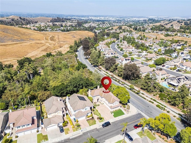 15075 Avenida Del Monte, Chino Hills, CA 91709 - aerial perspective of suburban area