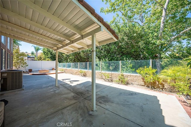 15075 Avenida Del Monte, Chino Hills, CA 91709 - fenced backyard featuring a patio
