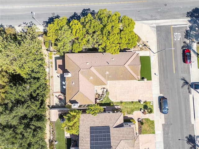15075 Avenida Del Monte, Chino Hills, CA 91709 - bird's eye view