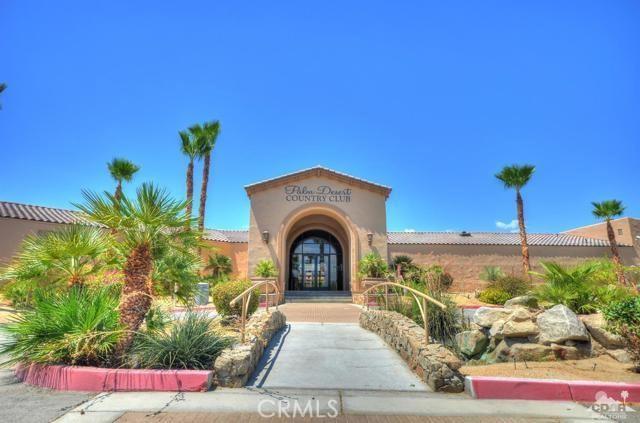 43340 Illinois, Palm Desert, CA 92211 - view of building exterior