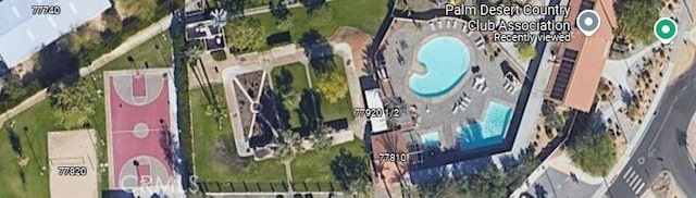 43340 Illinois, Palm Desert, CA 92211 - map / location