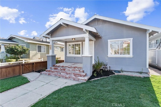 765 Loma Ave Unit 769, Long Beach, CA 90804 - bungalow-style house with covered porch