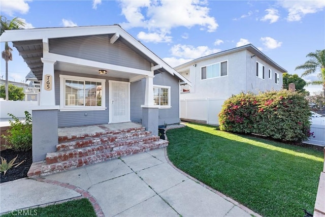 765 Loma Ave Unit 769, Long Beach, CA 90804 - view of front of property with a porch