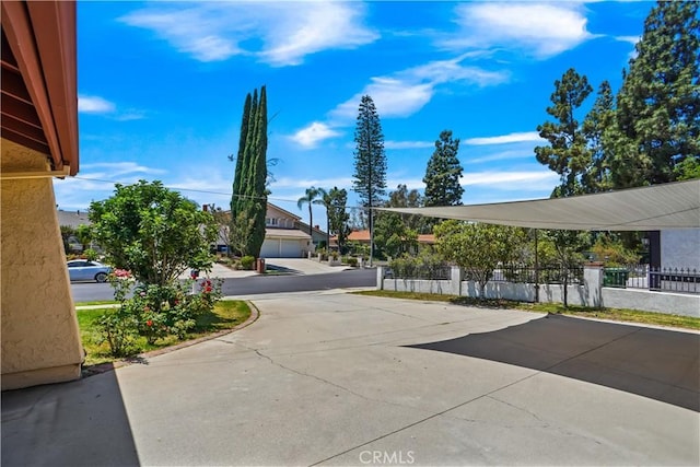 17149 Gledhill St, Northridge, CA 91325 - view of road