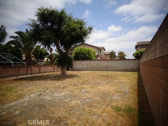 15728 Stevens Ave, Bellflower, CA 90706 - view of fenced backyard