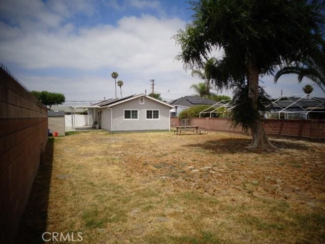 15728 Stevens Ave, Bellflower, CA 90706 - view of yard