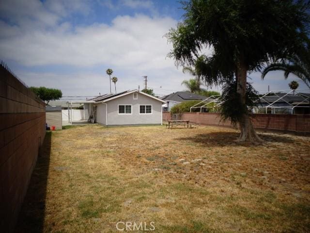 15728 Stevens Ave, Bellflower, CA 90706 - view of yard