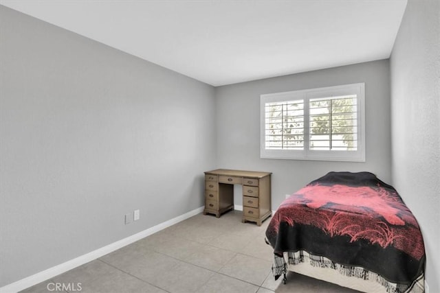 15728 Stevens Ave, Bellflower, CA 90706 - bedroom featuring tile patterned flooring and baseboards