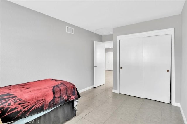 15728 Stevens Ave, Bellflower, CA 90706 - bedroom featuring baseboards and a closet