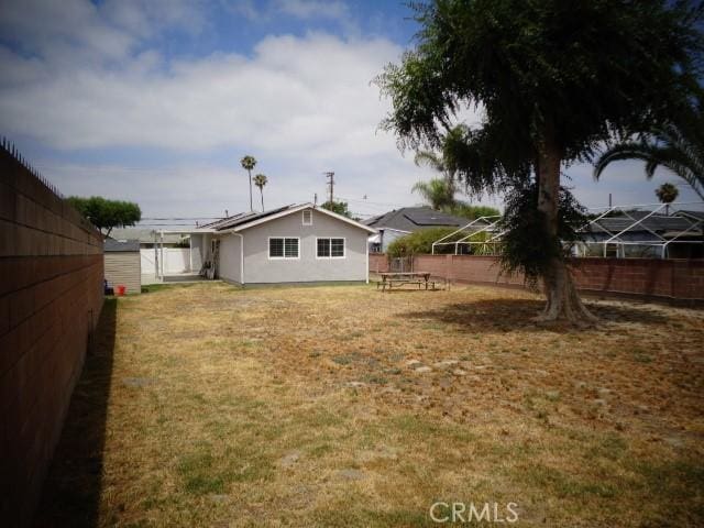 15728 Stevens Ave, Bellflower, CA 90706 - view of yard