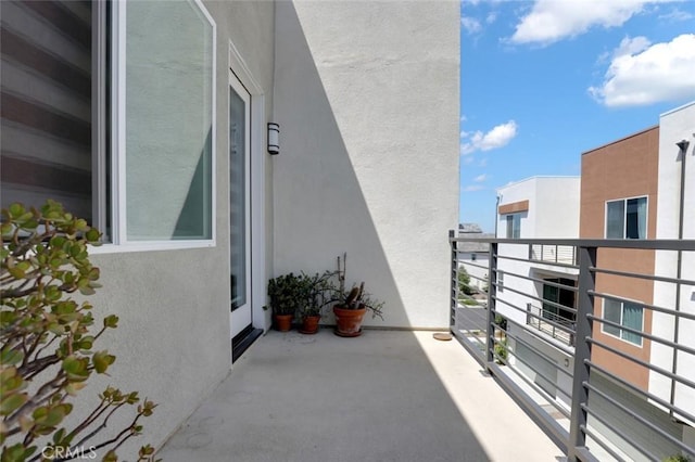 145 Sash, Irvine, CA 92618 - view of balcony