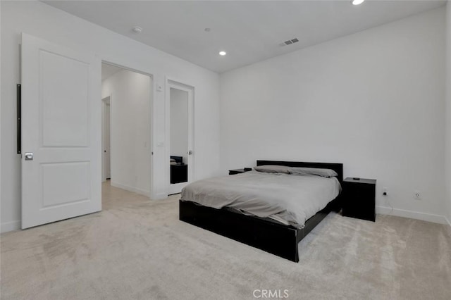 145 Sash, Irvine, CA 92618 - bedroom with carpet floors and recessed lighting