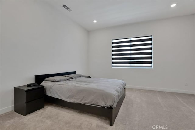 145 Sash, Irvine, CA 92618 - bedroom featuring light colored carpet and recessed lighting