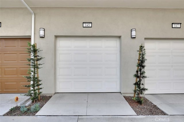 145 Sash, Irvine, CA 92618 - view of garage