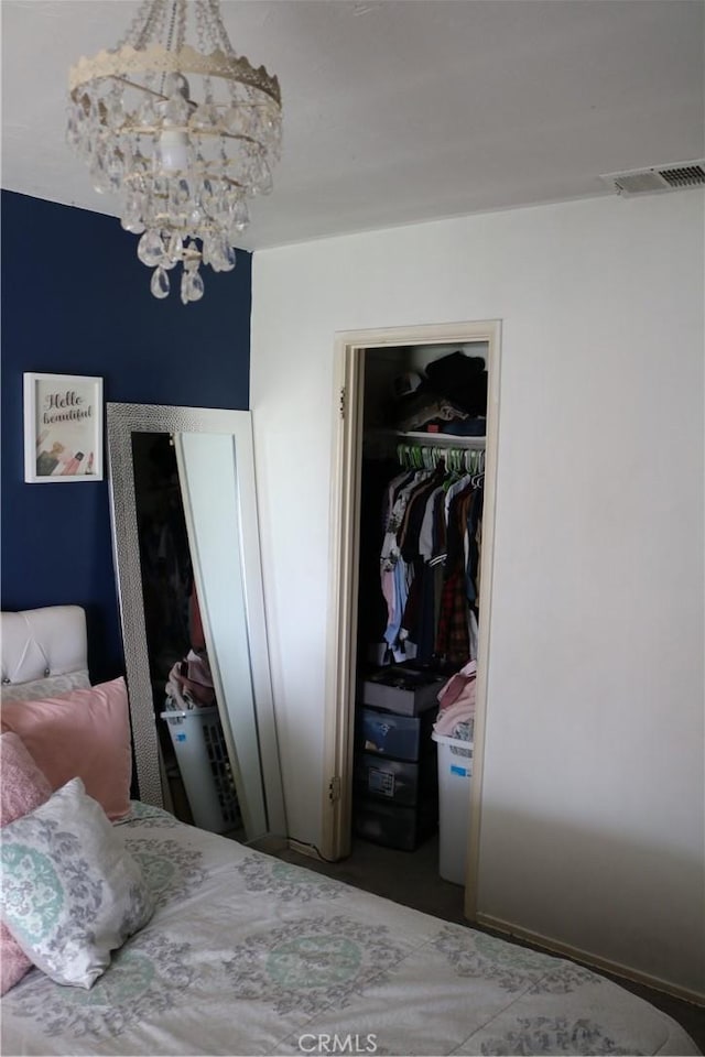 3641 W Oak Ave, Fullerton, CA 92833 - bedroom featuring a closet