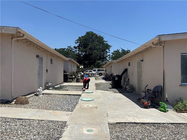 2151 La Verne Ave, Highland, CA 92346 - view of yard with a patio