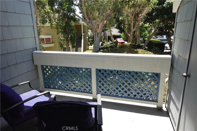 7262 Yellowtail Dr Unit 206, Huntington Beach, CA 92648 - view of balcony