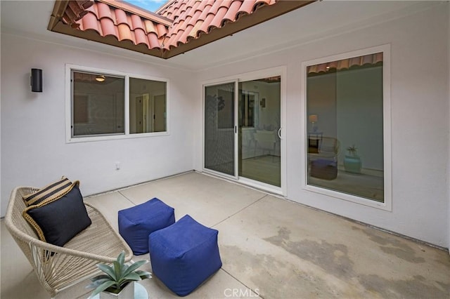 44 Seton Rd, Irvine, CA 92612 - view of patio / terrace