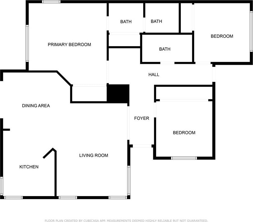3567 Ganador Ct, Riverside, CA 92503 - view of home floor plan
