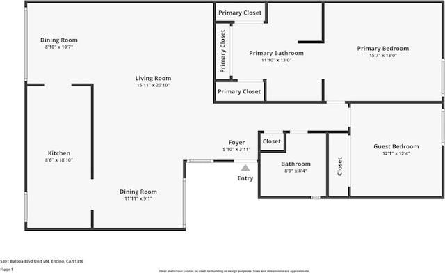 5301 Balboa Blvd Unit M4, Encino, CA 91316 - photo 37