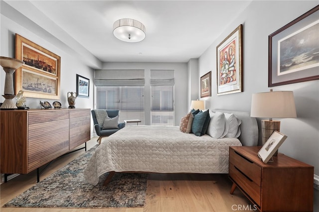 1920 S Pacific Coast Hwy, Redondo Beach, CA 90277 - bedroom featuring wood finished floors