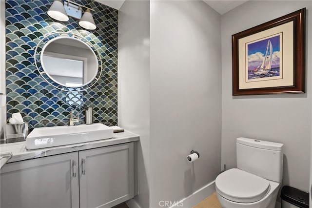 1920 S Pacific Coast Hwy, Redondo Beach, CA 90277 - bathroom with vanity and toilet