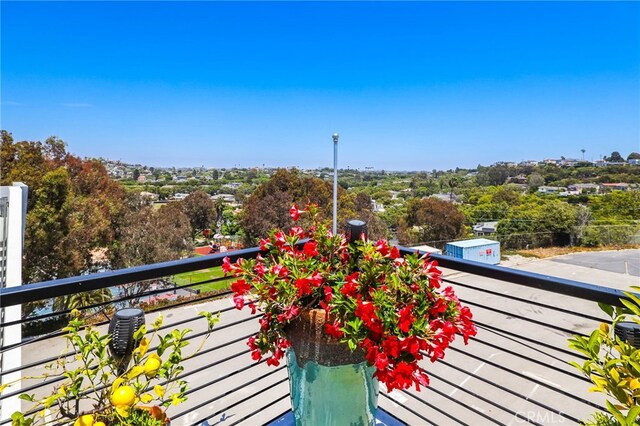 1920 S Pacific Coast Hwy, Redondo Beach, CA 90277 - view of balcony
