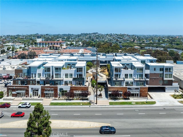 1920 S Pacific Coast Hwy, Redondo Beach, CA 90277 - drone / aerial view