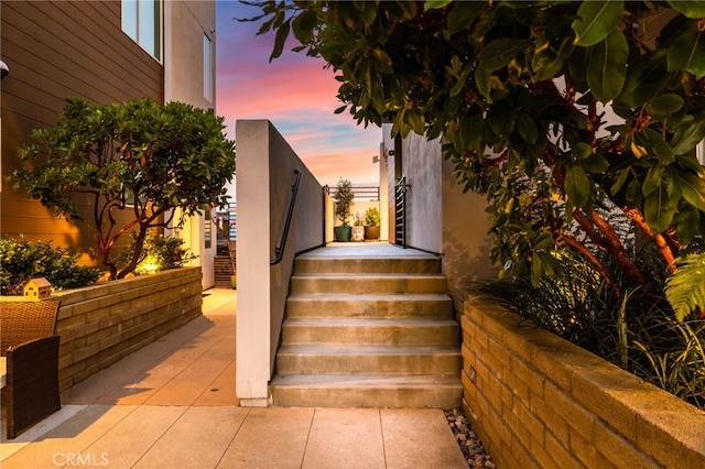 1920 S Pacific Coast Hwy, Redondo Beach, CA 90277 - view of stairs