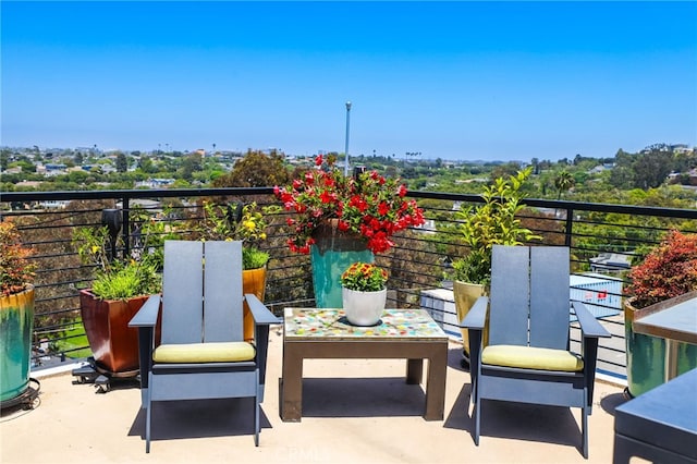1920 S Pacific Coast Hwy, Redondo Beach, CA 90277 - view of balcony