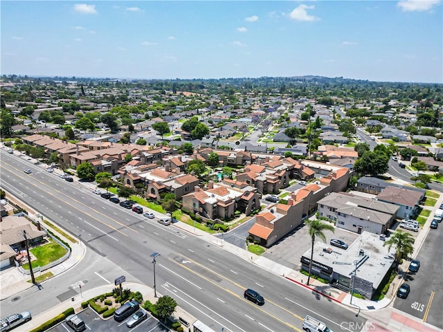 3069 Brea Blvd Unit 10, Fullerton, CA 92835 - aerial perspective of suburban area