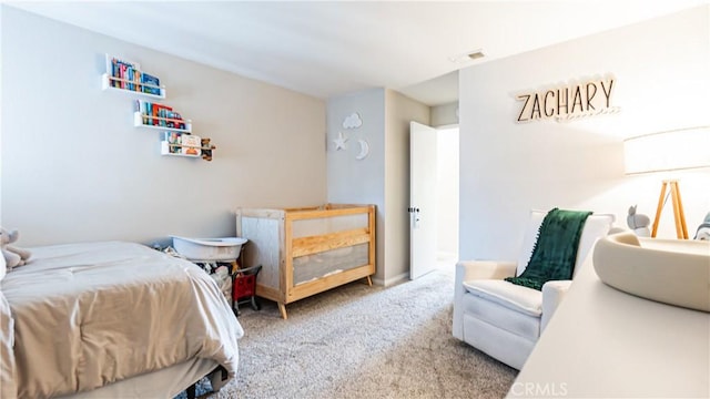 3069 Brea Blvd Unit 10, Fullerton, CA 92835 - bedroom featuring carpet flooring