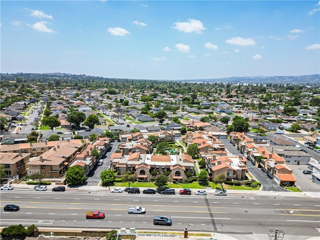3069 Brea Blvd Unit 10, Fullerton, CA 92835 - aerial view of residential area