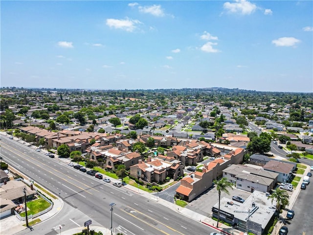 3069 Brea Blvd Unit 10, Fullerton, CA 92835 - aerial view of residential area