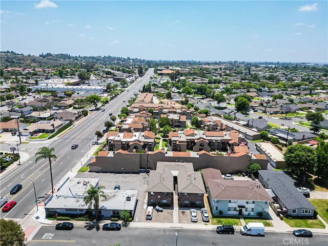3069 Brea Blvd Unit 10, Fullerton, CA 92835 - aerial view of residential area